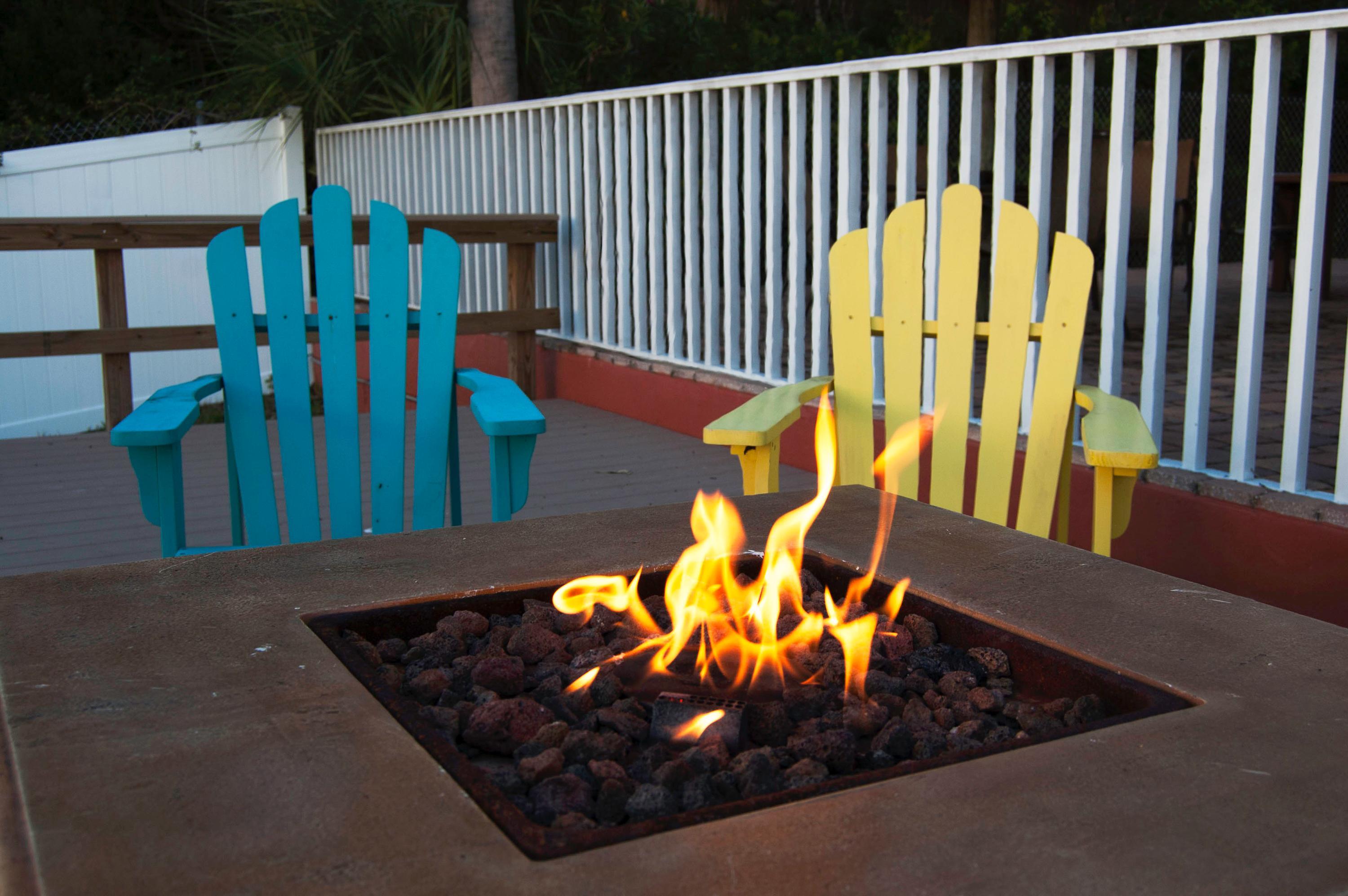 The Fold Indian Shores Resort