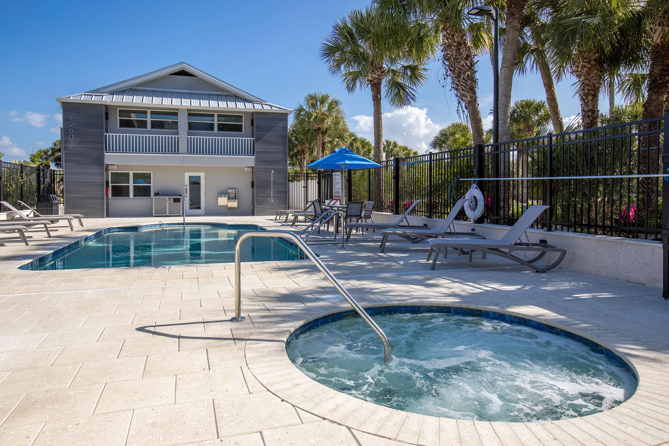 Resort The Fold Indian Shores Clearwater Beach
