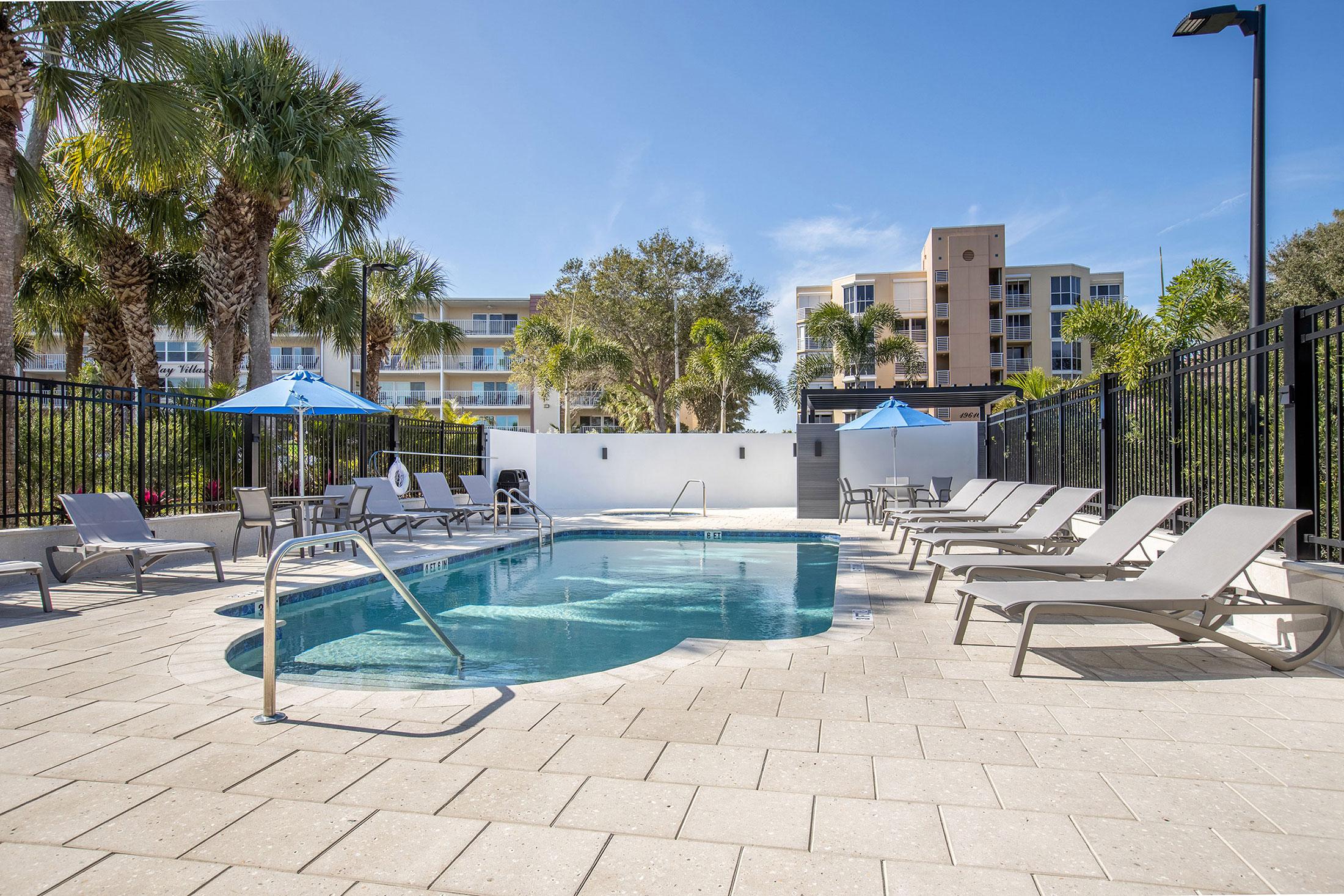 Resort The Fold Indian Shores 3*