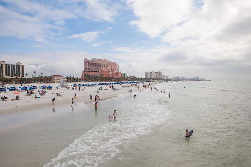 The Fold Indian Shores Resort Clearwater Beach