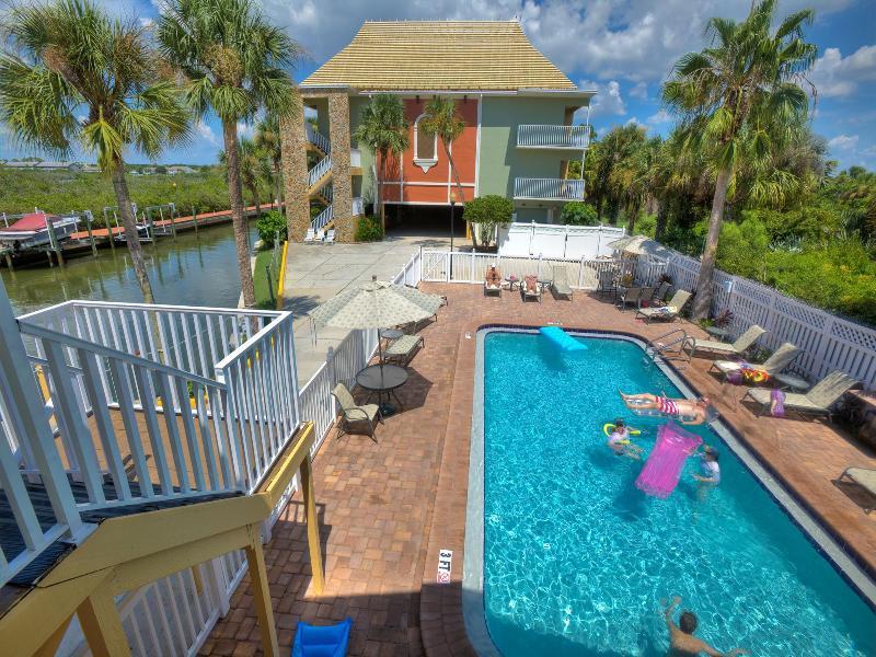Resort The Fold Indian Shores Clearwater Beach