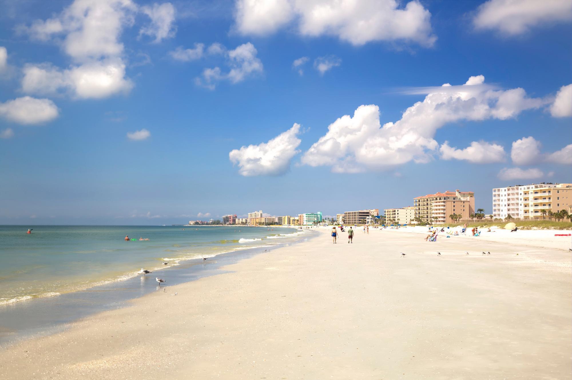 The Fold Indian Shores Clearwater Beach