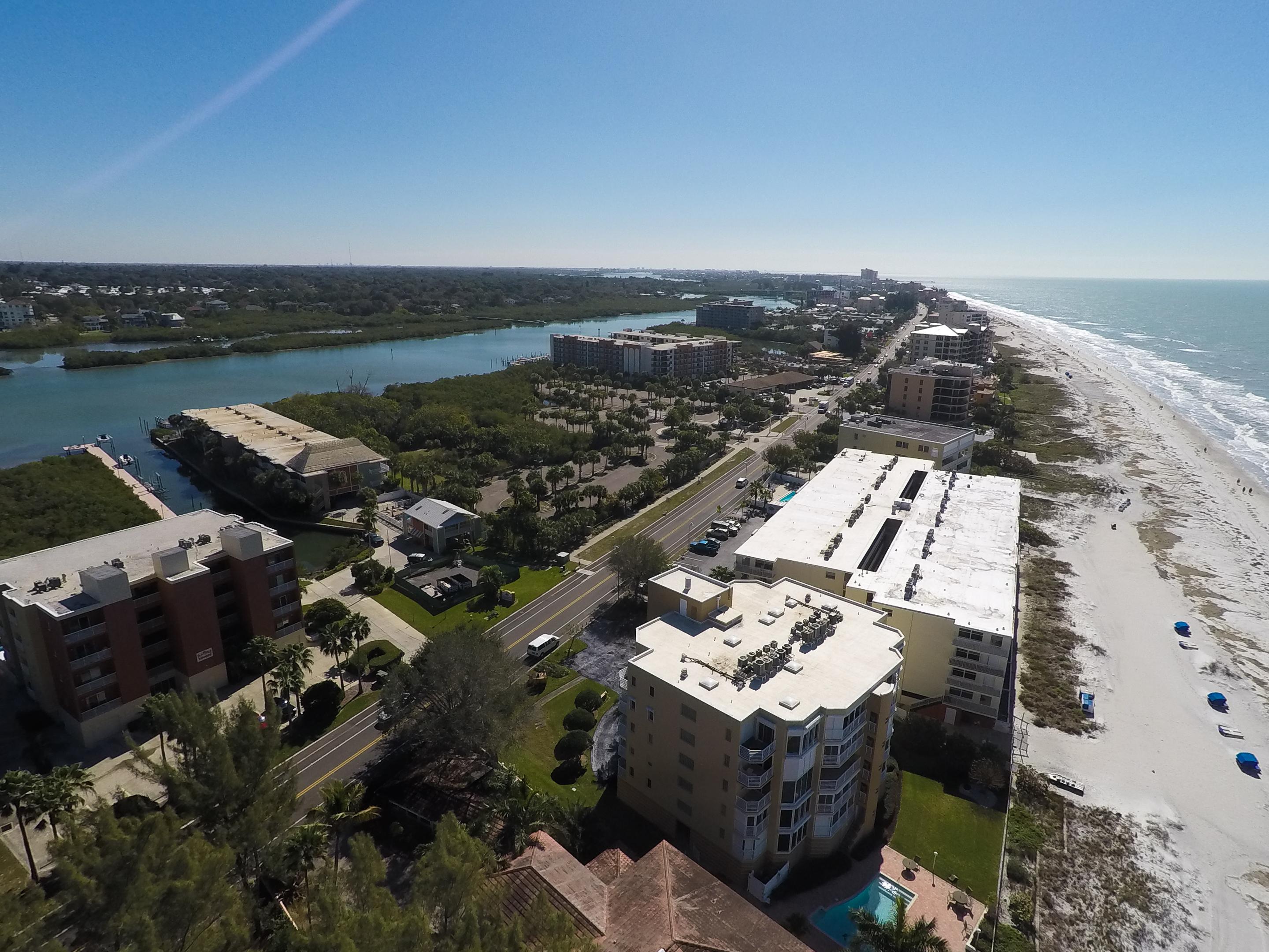 The Fold Indian Shores 3* Clearwater Beach